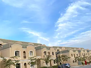 Town House For sale in L'avenir Compound - Al Ahly Sabbour, Compounds in El Mostakbal City, 271 sqm
