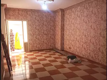 شقق للإيجار في حدائق حلوان، حلوان، 120 متر