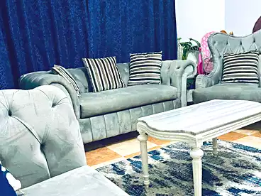 Apartments For sale in El Ekhaa City, Tora, 110 sqm