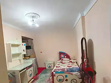 Furnished Apartment For rent in Camp Cesar, Alexandria, 120 sqm