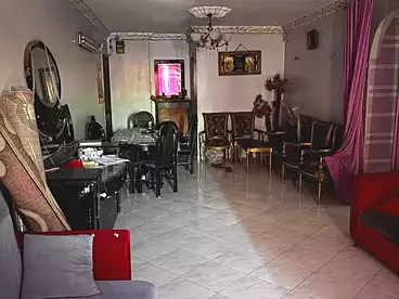 Apartments For sale in El Tawabek, Faisal, 135 sqm