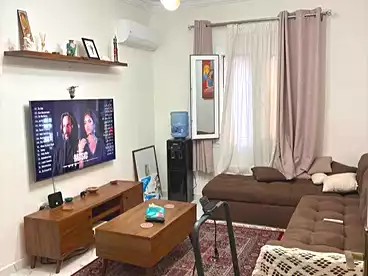 Apartments For sale in El-Shaheed Gawad Housny St, Ibrahimia, 115 sqm