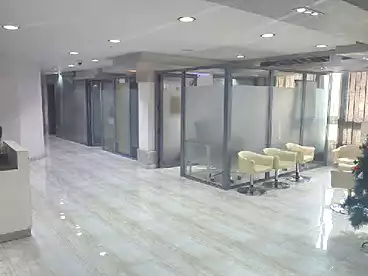 Offices For rent in El Nozha St., Heliopolis - Masr El Gedida, 550 sqm