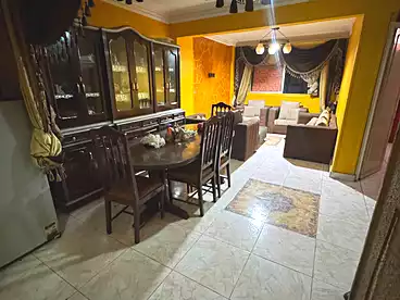 Apartments For sale in Mostafa Fahmy St., Helwan, 180 sqm