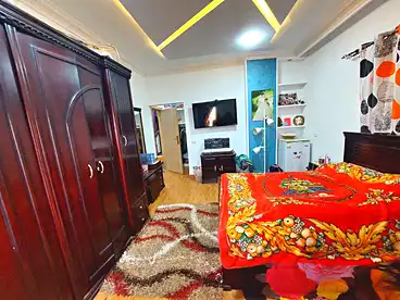 Roof For sale in El Shaheed Abdul Fattah Ahmed St., Neighbourhood 10, 370 sqm