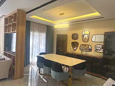شقق للبيع في كمبوند النخيل، كمبوند بالتجمع الخامس، 205 متر