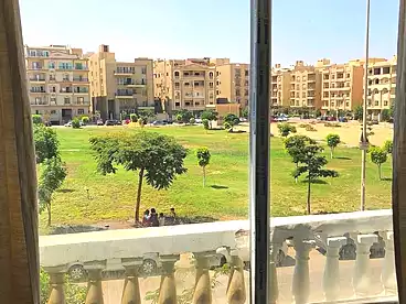 For rent in Mohamed Sabry Abu Alam St., El Narges Omarat, 160 sqm