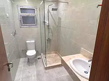 Apartments For rent in Paradise Compound - Al Mohandsen, Compounds in New Cairo, 100 sqm