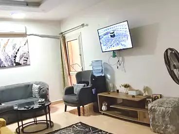 Apartments For sale in Dorat El Kahera Compound - Al Emara Al Hadetha, Compounds in New Cairo, 86 sqm
