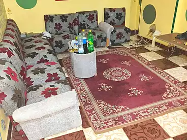 شقق مفروشة للإيجار في طريق كعبيش، فيصل، 90 متر