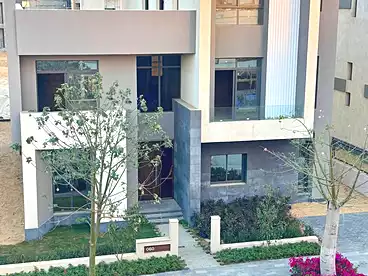 For sale in Sa'ada Compound - Horizon, Compounds in 6th Settlement, 315 sqm