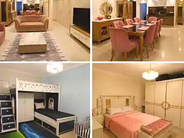 Furnished Apartment For sale in Sidi Bishr, Alexandria, 175 sqm