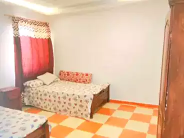 Apartments For sale in Shatee El Nakheel, Al Agamy, 120 sqm