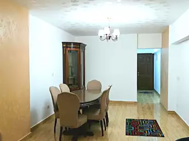 Furnished Apartment For rent in Royal Plaza Compound - Al Halawany, Compounds in El Montazah, 160 sqm