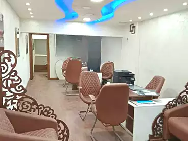 Administrative For rent in Khaled Ibn El Walid St., Sidi Beshr Bahri, 160 sqm