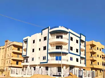 عمارات للبيع في حي الأشجار - الحي المتميز، مدينة بدر، 502 متر