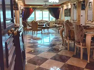 Apartments For sale in Tersa St., El Talbeya, 175 sqm