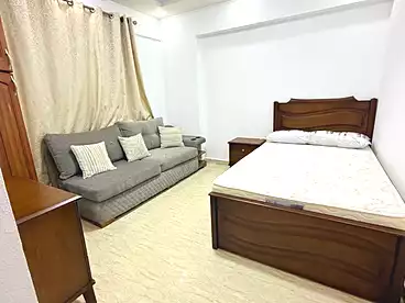 Furnished Apartment For sale in Shatee El Nakheel, Al Agamy, 120 sqm
