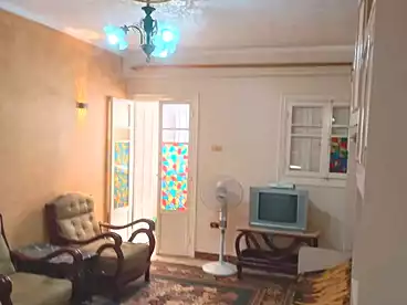 Apartments For sale in El Seyouf, Alexandria, 70 sqm