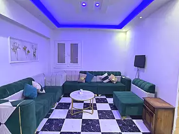 شقق للبيع في شاطئ النخيل - ٦ اكتوبر، العجمي، 120 متر