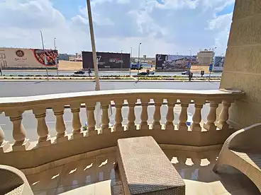For sale in Al-Gabri St., El Banafsag Omarat, 225 sqm
