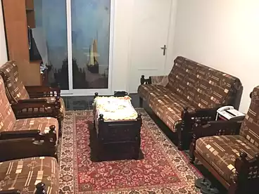 Furnished Apartment For rent in El-Gaish Rd, Camp Cesar, 110 sqm