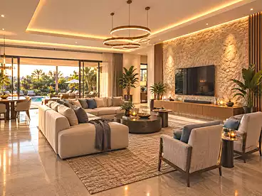 Penthouse للبيع في منتجع وان سيفن - كرونبرج، مدينة الغردقه، 255 متر