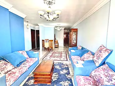 Apartments For sale in El Mandara Bahri, El Mandara, 120 sqm