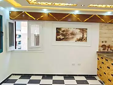 Apartments For sale in Shatee El Nakheel, Al Agamy, 125 sqm