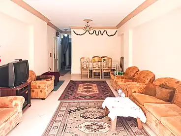 Apartments For sale in Al Molazem Basiowni St, El Asafra, 115 sqm