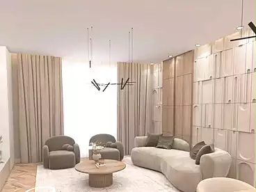 For sale in Noll Compound - Kleek, Compounds in 6th Settlement, 125 sqm