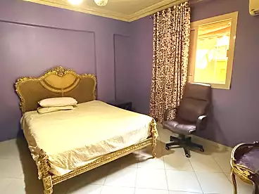 Furnished Apartment For rent in El Arish, El Haram, 200 sqm