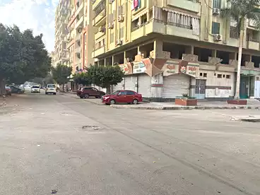 للبيع في شارع مسجد عزام، حلوان، 650 متر