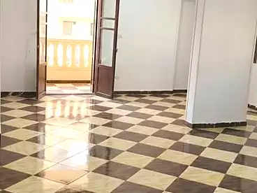 Apartments For rent in Khaled Ibn El Walid St., Sidi Beshr Bahri, 100 sqm