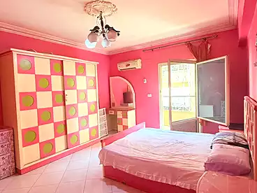 Furnished Apartment For rent in El Arish, El Haram, 200 sqm
