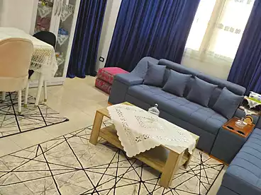 شقق للبيع في حدائق حلوان، حلوان، 95 متر