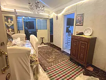 شقق للبيع في بحرى - الأنفوشى، الاسكندرية، 90 متر