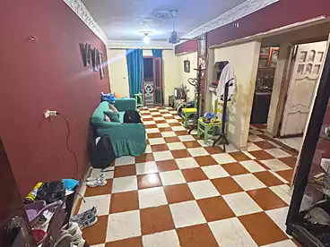 Apartments For sale in El Hanouvel, Al Agamy, 85 sqm