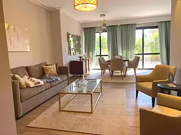 in The Phoenix - Swan Lake Residence, Swan Lake Residence - Hassan Allam, 110 sqm