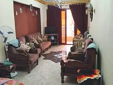 شقق مفروشة للإيجار في شارع المجزر الالي، اللبيني، 140 متر