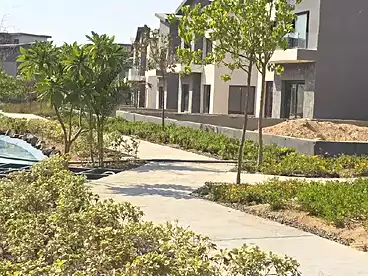 Villas For sale in Creek Town Compound - IL Cazar, Compounds in New Cairo, 185 sqm