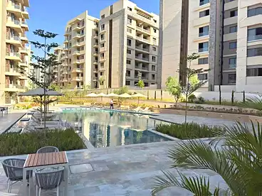 For sale in IL Bosco Compound - Misr Italia, Investors Area, 150 sqm