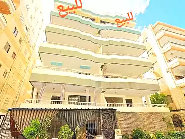 شقق للبيع في شاطئ النخيل - ٦ اكتوبر، العجمي، 200 متر
