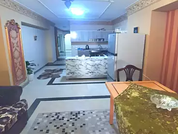 Furnished Apartment For rent in El-Gaish Rd, Camp Cesar, 170 sqm