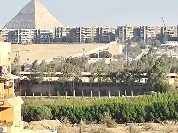 For sale in Pyramids Wales Compound - Al Basha Developments, Compounds in 6 October, 110 sqm