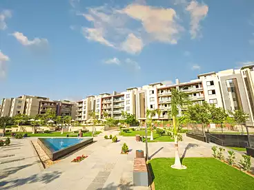 in Azad Compound - Tameer, Compounds in New Cairo, 145 sqm