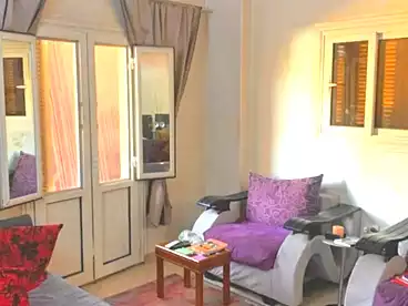 Apartments For sale in Hassan Mohamed St., Faisal, 130 sqm