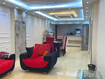 Apartments For rent in El Naam, Ain Shams, 170 sqm