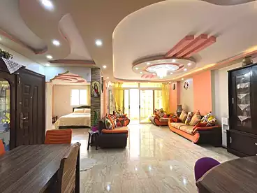 Apartments For sale in Ismail El Fangari St., Alf Maskn, 160 sqm