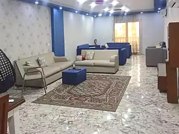 Furnished Apartment For rent in El Mariotia, El Haram, 200 sqm